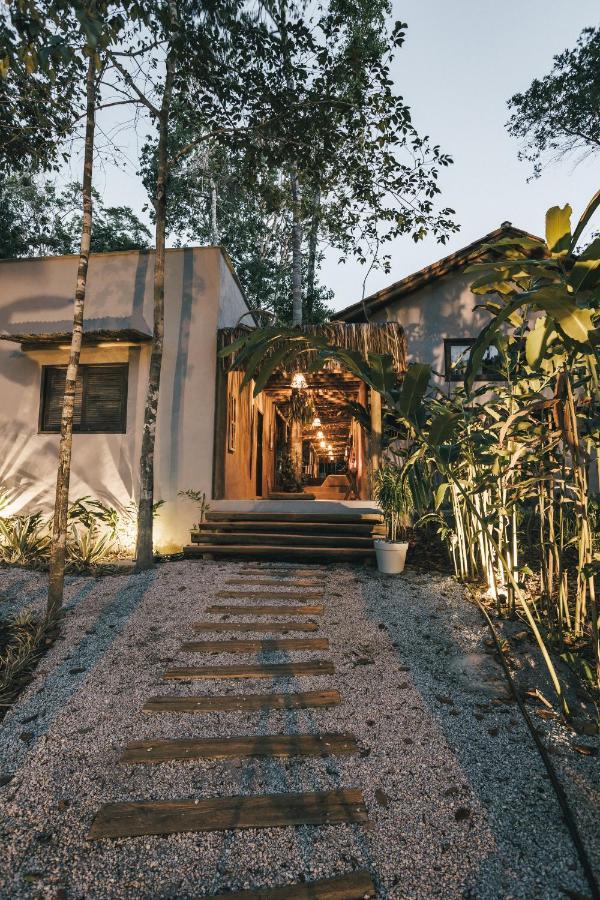 Casa Sukha Hotel Trancoso Exterior photo