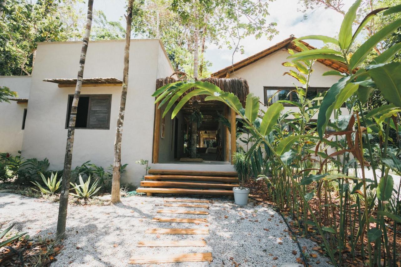 Casa Sukha Hotel Trancoso Exterior photo