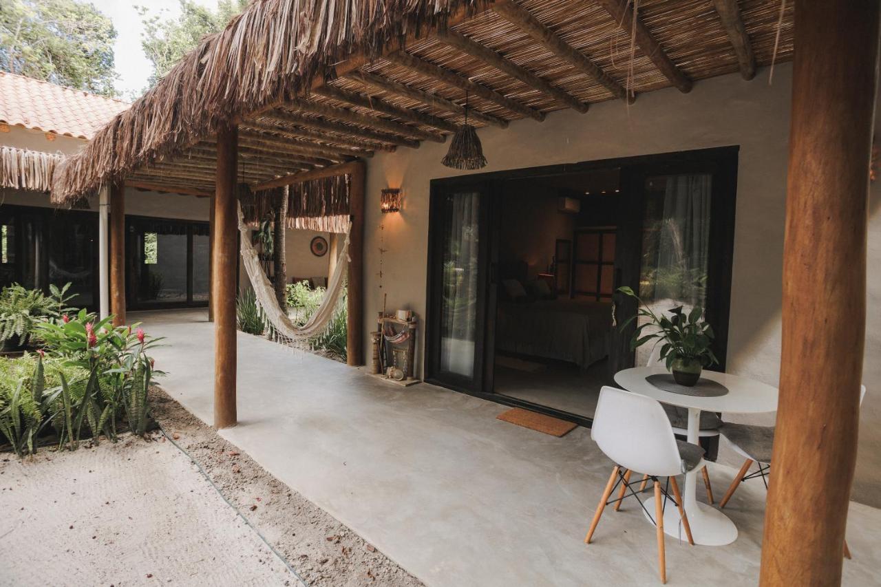 Casa Sukha Hotel Trancoso Exterior photo