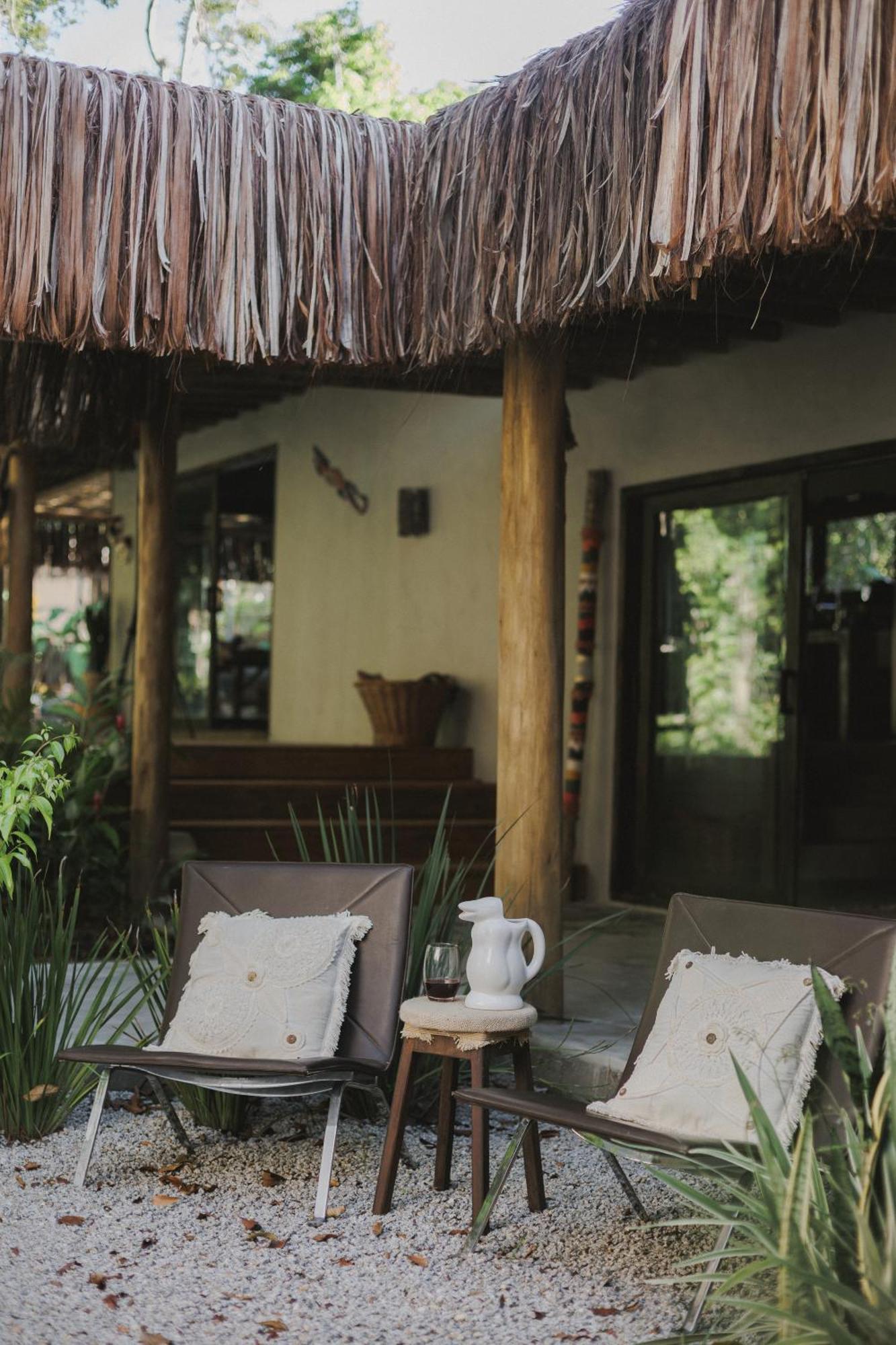 Casa Sukha Hotel Trancoso Exterior photo