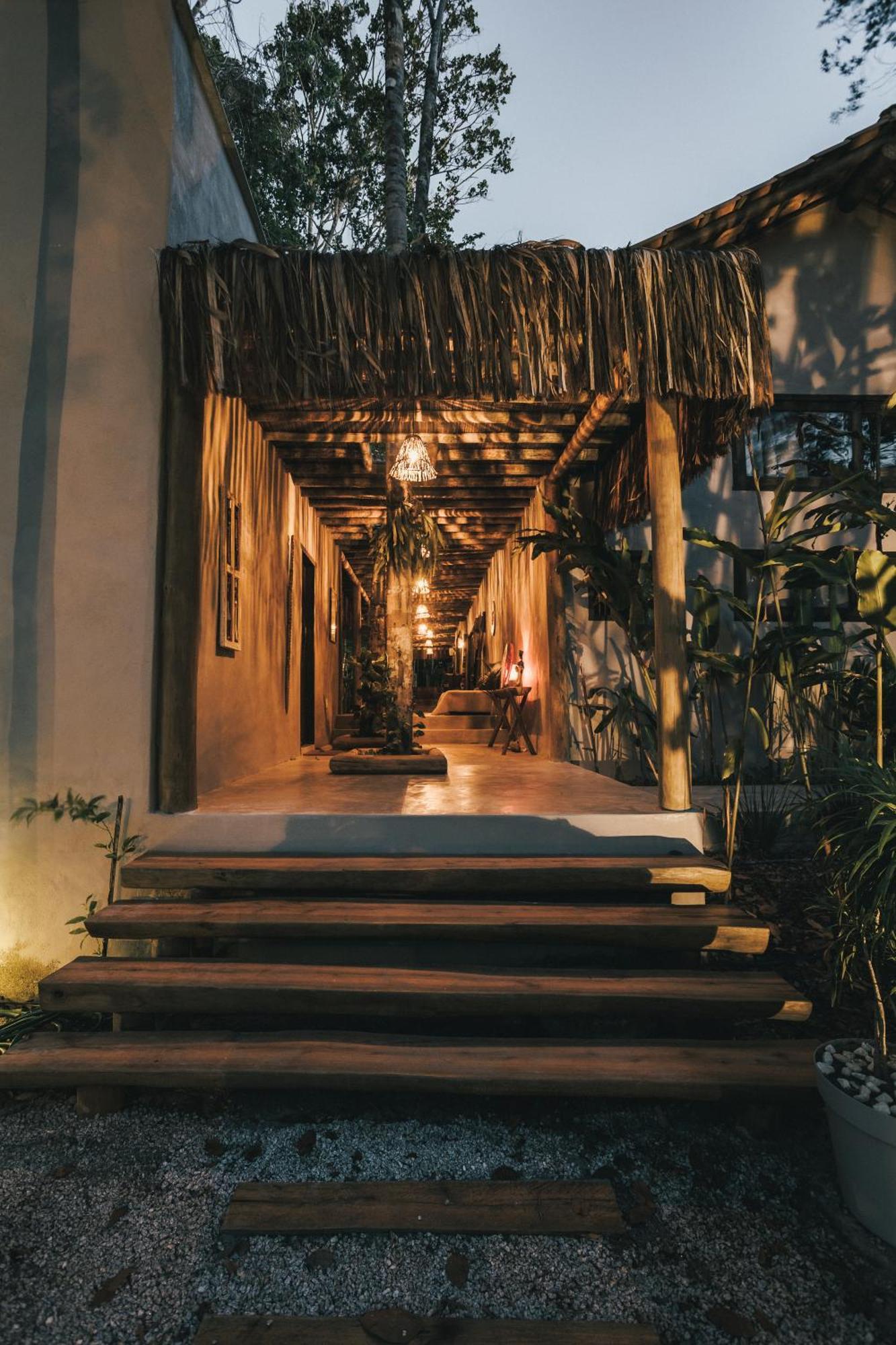 Casa Sukha Hotel Trancoso Exterior photo