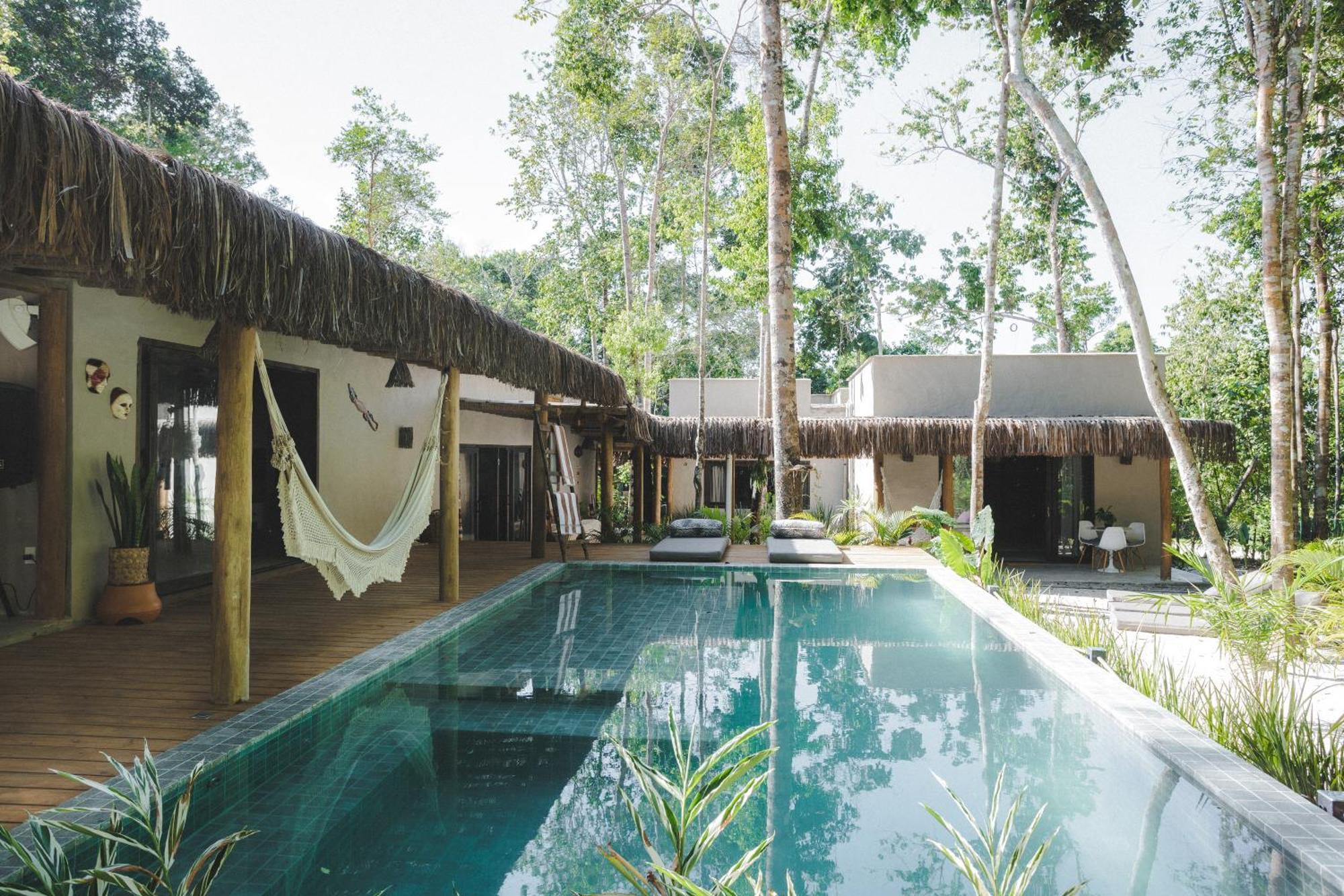 Casa Sukha Hotel Trancoso Exterior photo