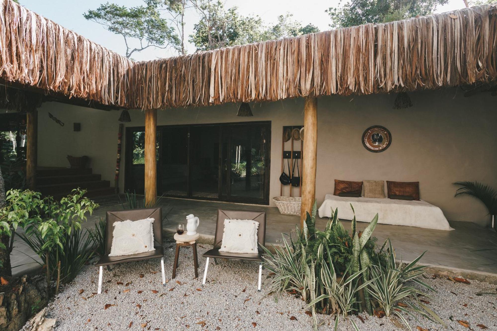 Casa Sukha Hotel Trancoso Exterior photo